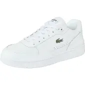 Lacoste Baskets basses vert / blanc