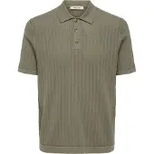 Only & Sons T-Shirt 'ONSMoon' taupe