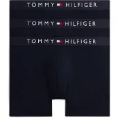Tommy Hilfiger Underwear Boxers bleu nuit / rouge / blanc