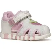 Geox Iupidoo Closed Toe Toddler Sandals Blanc EU 22 Enfants