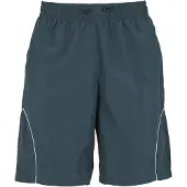 Urban Classics Pantalon émeraude / blanc