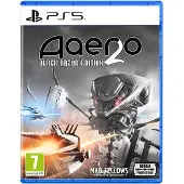 Aaero2 Black Razer Edition Jeu pour PS5 PEGI