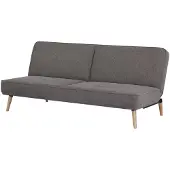 Ebuy24 Ella canapé-lit brun.