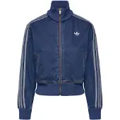 Adidas Originals Veste mi-saison 'Firebird' bleu denim / bleu pastel
