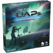 Bezier Games The Search For Uaps Board Game Board Game English Vert Enfants