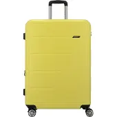 Gabol Future Spinner Plus Expandable 105.5/116.1l Trolley Bag Jaune