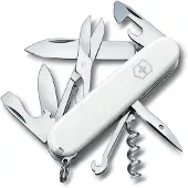 Victorinox Climber blanc 1.3703.3 couteau suisse