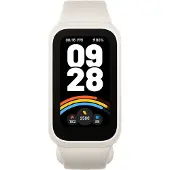 Xiaomi Mi Smart Band 9 Active Smartwatch Clair