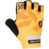 SCOTT Rc Endurance Short Gloves Jaune XL