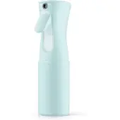 Vendos85 Flacon pulvérisateur brume fine continue 200 ml Bleu
