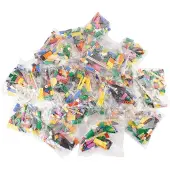 LEGO SERIOUS PLAY SERIOUS PLAY Window Exploration Bag (25 pièces, 1257 pièces) - Grand emballage pour séminaires, formations & événements - 2000409