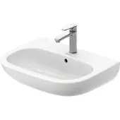 Duravit Plan de toilette D-Code 60 cm blanc 2310600000 (460 mm, 600 mm)