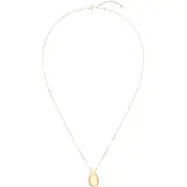 BOSS 1580844 Necklace Doré Femme