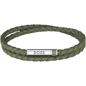HUGO 1580797 Bracelet Vert Homme