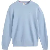 Levi's Lightweight Sweatshirt Bleu M Homme