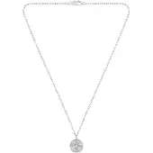 HUGO 1580841 Necklace Argenté Homme
