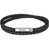 HUGO 1580796 Bracelet Argenté Homme
