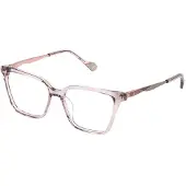 Yalea Luo Woman Glasses Gris 140/53 mm Femme