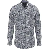Fynch&Hatton 15108253 Long Sleeve Shirt Bleu XL Homme