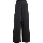 Adidas Pantalon de sport 'Soft Lux' noir