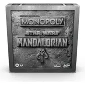 Hasbro MONOPOLY - Star Wars The Mandalorian Edition