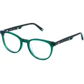FILA Vfia91-510m40 Reading Glasses Vert Homme