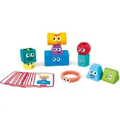 Hape Blocs empilables Montessori