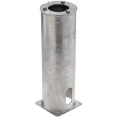 Bega 70895 Ancre En Acier Au Sol - 70895