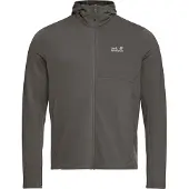 Jack Wolfskin Litestride Jacket Vert XL Homme