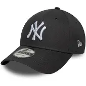 New Era 9forty Mlb New York Yankees Cap Noir