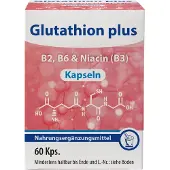 Pharma Peter GmbH Glutathion Plus gélules 60 pc