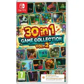 Games Switch 30 In 1 Game Collection: Vol 2 (code In Box)