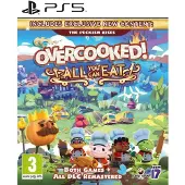 Overcooked! All You Can Eat (1 + 2 + Dlc Remasterisés) PS5