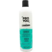 Revlon Pro You The Moisturizer Hydrating Shampoing 350 ml