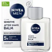 Nivea Baume à Raser Sensitive 100 Ml