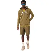 Oakley Apparel Sweat-shirt à Zip Bark 2.0