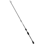 Nomura Hiro Camou Fw Spinning Rod Noir 2.10 m / 1-7 g
