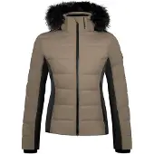 Tsunami Helium Jacket Beige S Femme