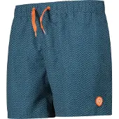 CMP Short de bain à motif géométrique