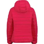 CMP Doudoune à capuche zippée Sorona Aura femme