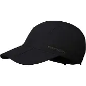 Trekmates - Casquette de randonnée imperméable en GORE-TEX - Stanage GTX Black - Taille L/XL - Noir