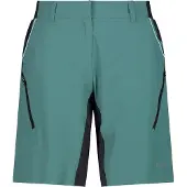 CMP 34c6916 Shorts Vert 3XL Femme