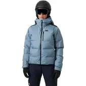 Helly Hansen Kvitfjell Race Puffy Jacket Bleu L Femme