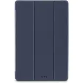 Hama Fold Clear (Samsung Galaxy Tab A9+), Étui pour tablette, Bleu