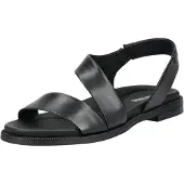 Pikolinos Sandales à lanières NAVIA pour femmes - NOIR NOUVEAU