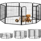 Relaxdays Whelping Pen M-XXL