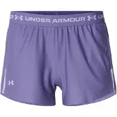 Under Armour Short Tech Play Up - violet luxueux, taille : M