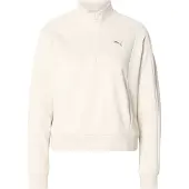 Puma Sweat-shirt 'Class' blanc cassé
