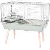 Zolux Cage Neolife 80 verte pour hamster
