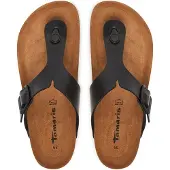 Tamaris Tongs noir